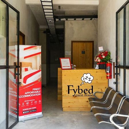 Fybed Aparthotel Semarang Buitenkant foto